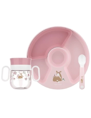 Vajilla Mio Fairy Garden de Little Dutch