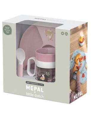 Vajilla Mio Fairy Garden de Little Dutch
