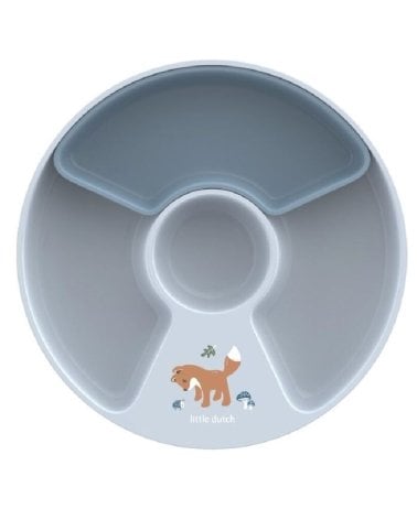 Plato Divisiones Mio Forest Friends de Little Dutch