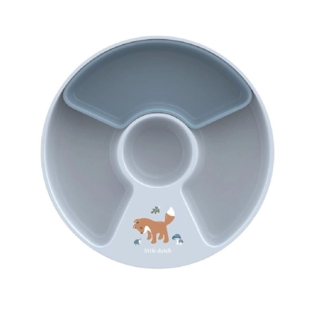 Plato Divisiones Mio Forest Friends de Little Dutch
