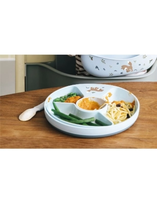 Plato Divisiones Mio Forest Friends de Little Dutch