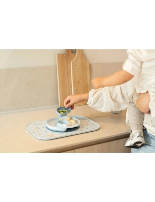 Plato Divisiones Mio Forest Friends de Little Dutch