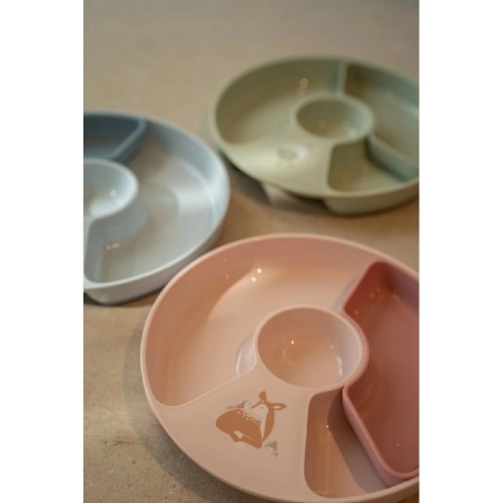 Plato Divisiones Mio Fairy Garden de Little Dutch