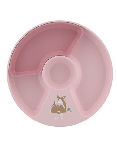 Plato Divisiones Mio Fairy Garden de Little Dutch