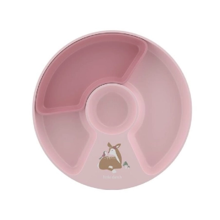 Plato Divisiones Mio Fairy Garden de Little Dutch