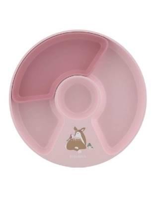 Plato Divisiones Mio Fairy Garden de Little Dutch