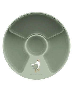 Plato Divisiones Mio Little Farm de Little Dutch
