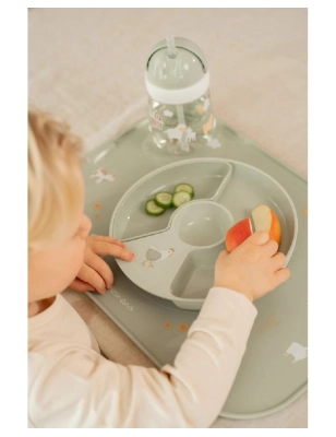 Plato Divisiones Mio Little Farm de Little Dutch