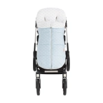 Saco Silla Blush de Norababybags Mint
