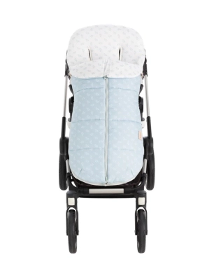 Saco Silla Blush de Norababybags Mint