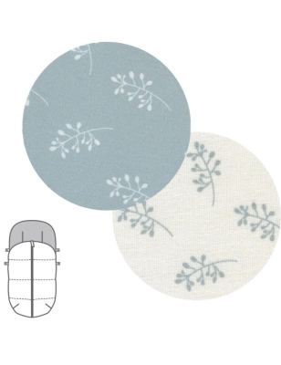 Saco Silla Blush de Norababybags