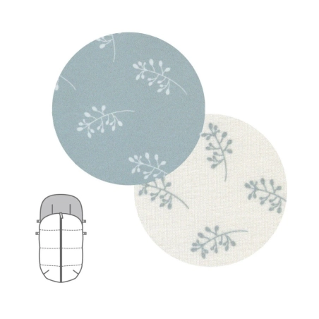 Saco Silla Blush de Norababybags