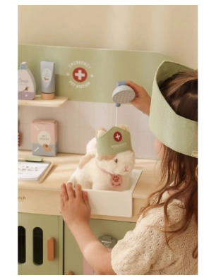 Veterinaria FSC de Little Dutch