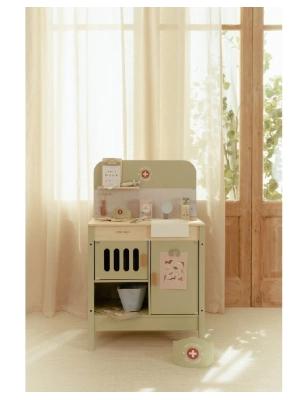 Veterinaria FSC de Little Dutch