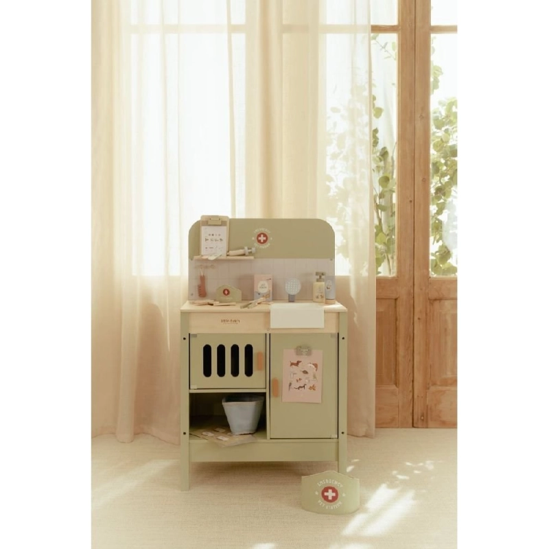 Veterinaria FSC de Little Dutch