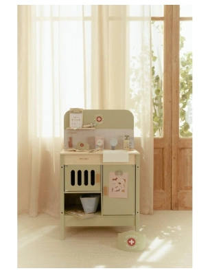 Veterinaria FSC de Little Dutch