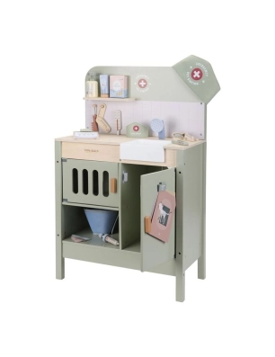 Veterinaria FSC de Little Dutch