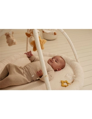Alfombra Actividades Newborn Naturals de Little Dutch
