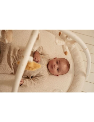 Alfombra Actividades Newborn Naturals de Little Dutch