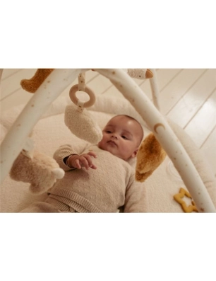 Alfombra Actividades Newborn Naturals de Little Dutch
