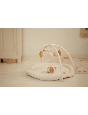 Alfombra Actividades Newborn Naturals de Little Dutch