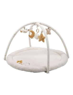 Alfombra Actividades Newborn Naturals de Little Dutch