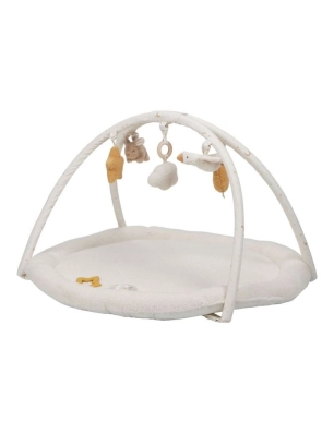 Alfombra Actividades Newborn Naturals de Little Dutch