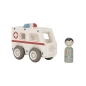 Ambulancia de Madera Little Dutch