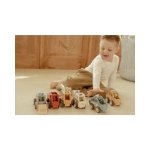 Ambulancia de Madera Little Dutch