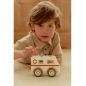 Ambulancia de Madera Little Dutch