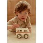 Ambulancia de Madera Little Dutch