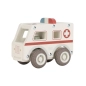Ambulancia de Madera Little Dutch