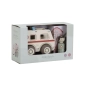 Ambulancia de Madera Little Dutch