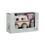 Ambulancia de Madera Little Dutch