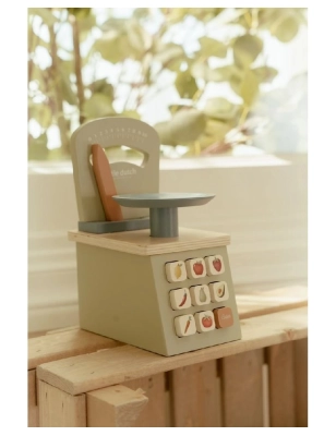 Balanza de Juguete Little Dutch