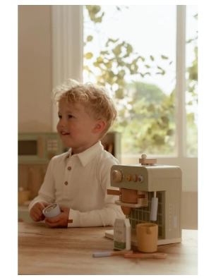Cafetera Grande FSC Little Dutch