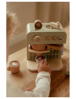 Cafetera Grande FSC Little Dutch