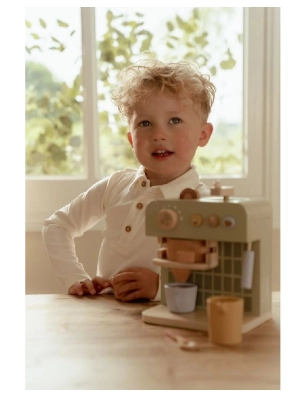 Cafetera Grande FSC Little Dutch