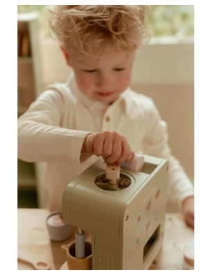 Cafetera Grande FSC Little Dutch