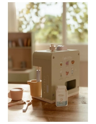 Cafetera Grande FSC Little Dutch