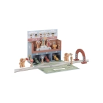 Caja Pista de Carreras FSC de Little Dutch