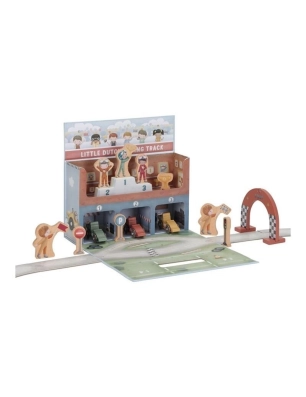 Caja Pista de Carreras FSC de Little Dutch