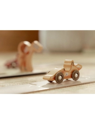 Caja Pista de Carreras FSC de Little Dutch