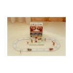 Caja Pista de Carreras FSC de Little Dutch