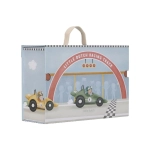 Caja Pista de Carreras FSC de Little Dutch