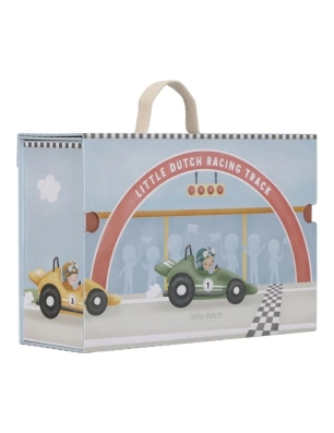 Caja Pista de Carreras FSC de Little Dutch