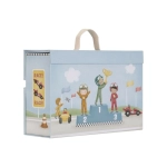 Caja Pista de Carreras FSC de Little Dutch