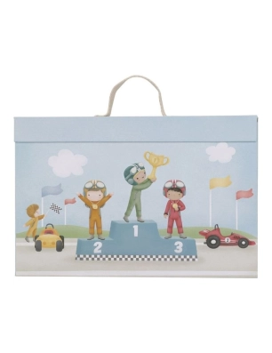Caja Pista de Carreras FSC de Little Dutch