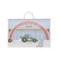 Caja Pista de Carreras FSC de Little Dutch