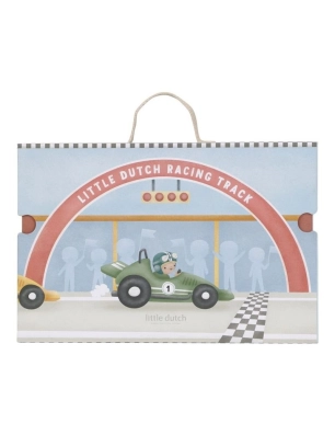 Caja Pista de Carreras FSC de Little Dutch